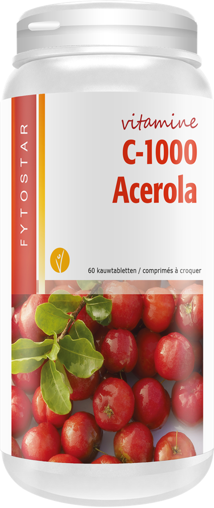 Acerola C-1000 Vitamine C