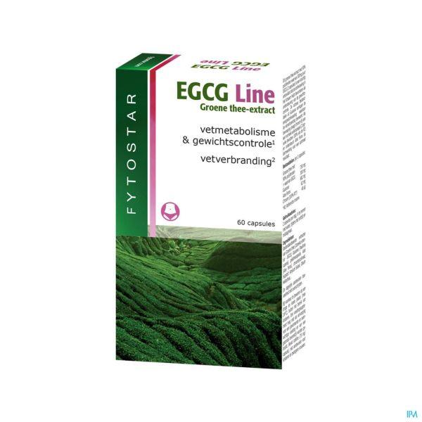 EGCG Line Green tea extract