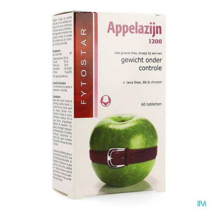Vinaigre de pommes 1200