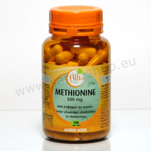 METHIONINE (100 gél.)