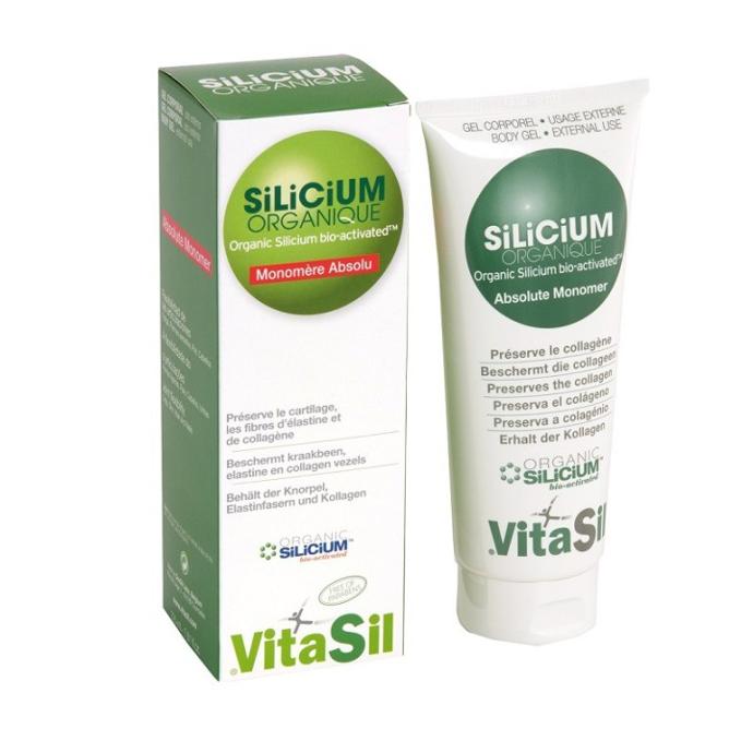 Silicium Organique Gel