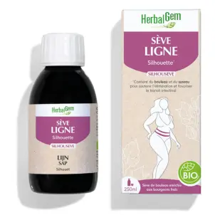 SILHOUSEVE BIO 250 ML