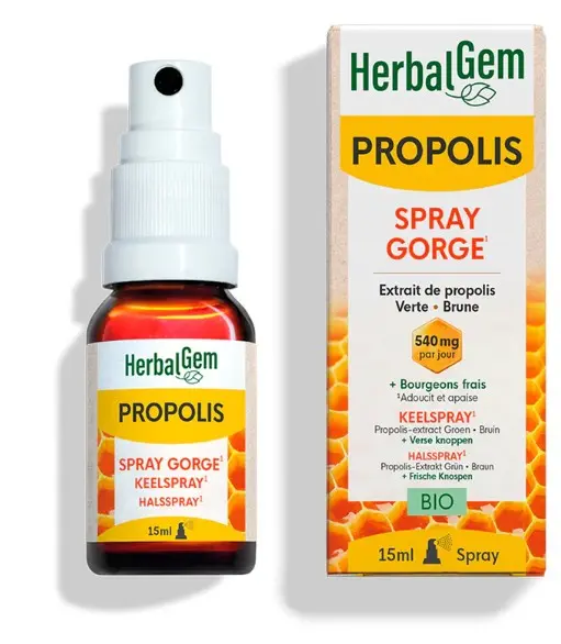 PROPOLIS LARGE SPECTRE SPRAY BIO 15 ML