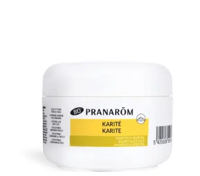 BEURRE DE KARITE BIO (ECO) 100 ML
