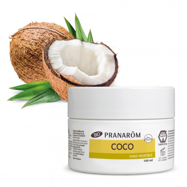 ORGANIC COCONUT (ECO) 100 ML
