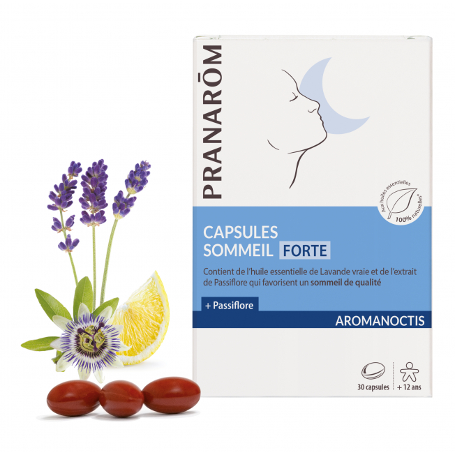 Capsule Sommeil Forte - 30 capsules