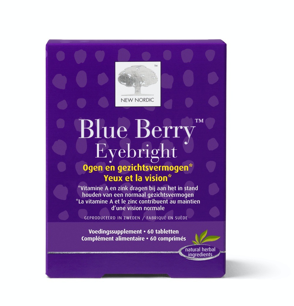 Blue Berry Eyebright ™