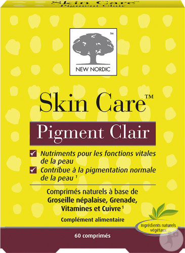 Skin Care Pigment Clear