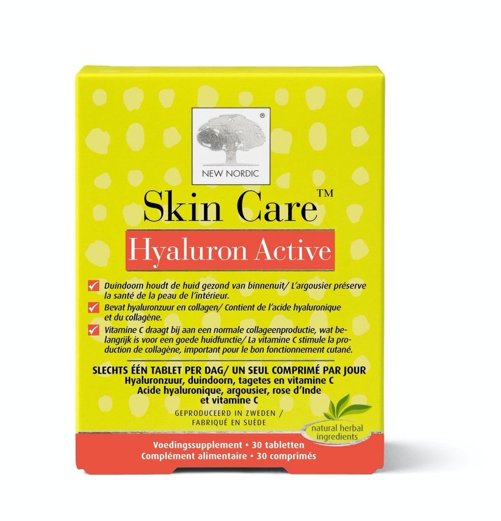 Skin Care Hyaluron Active