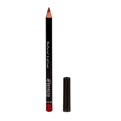Rood lipcontourpotlood