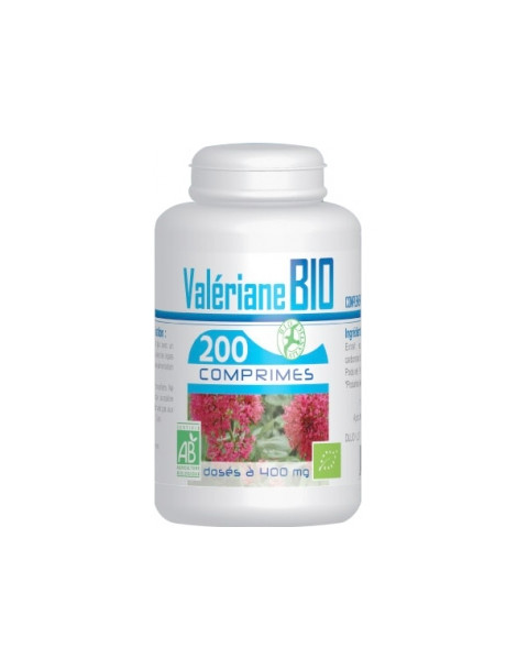 Biologische valeriaan