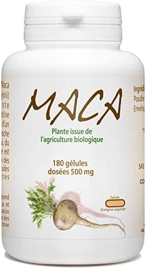 Maca 500 MG