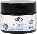 Neutrale gezichtscrème - biologisch