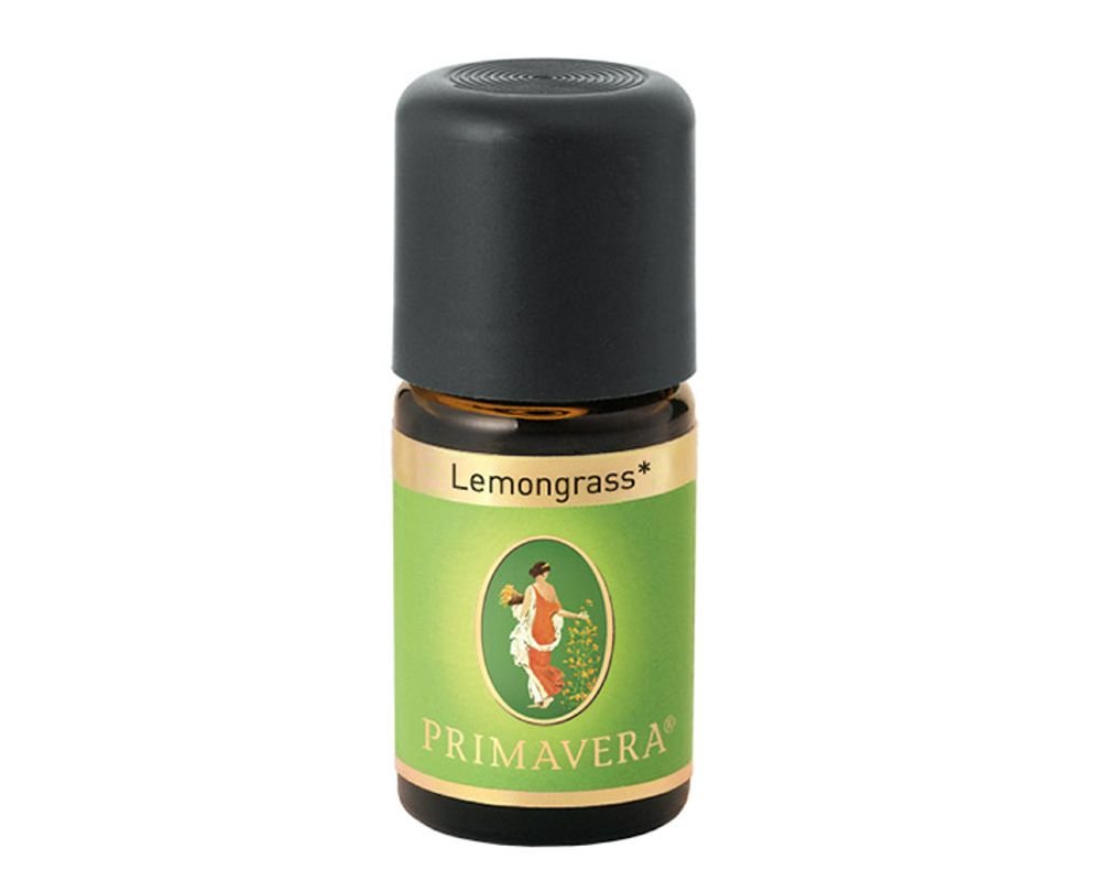 Lemongrass bio - 10 ml