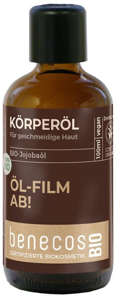 Huile végétale bio Jojoba Benecos