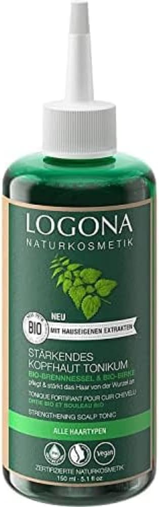 Logone Fortifying scalp tonic