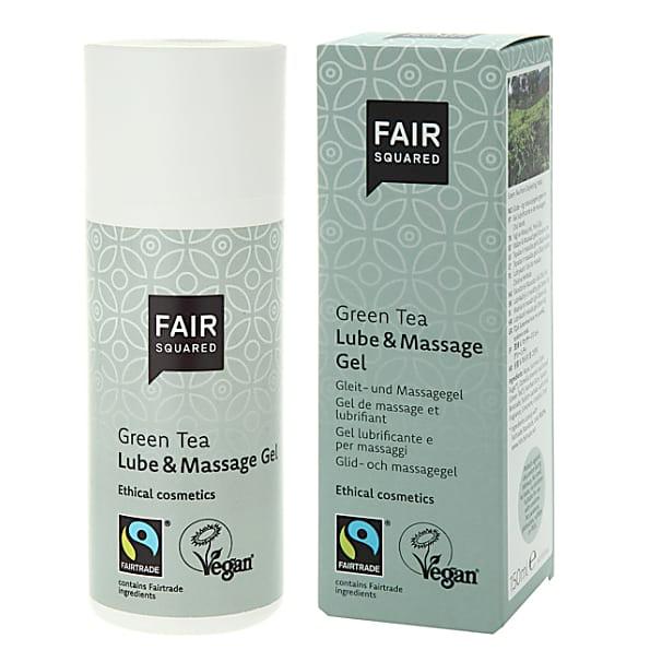 Green Tea Lubricant