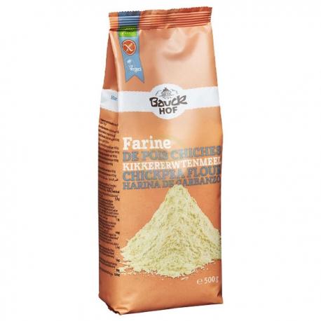 Chickpea flour