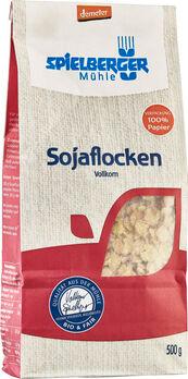 Sojavlokken