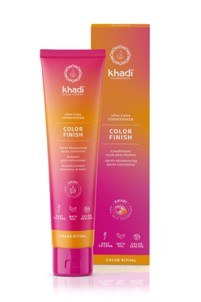 Colour Finish-conditioner