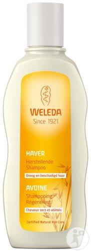 Havermout shampoo