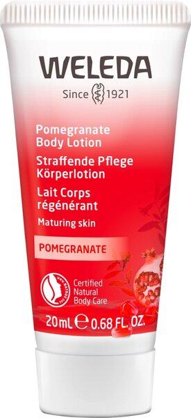 Regenerierende Körpermilch Granatapfel