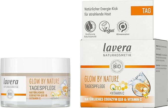 Glow by Nature day cream