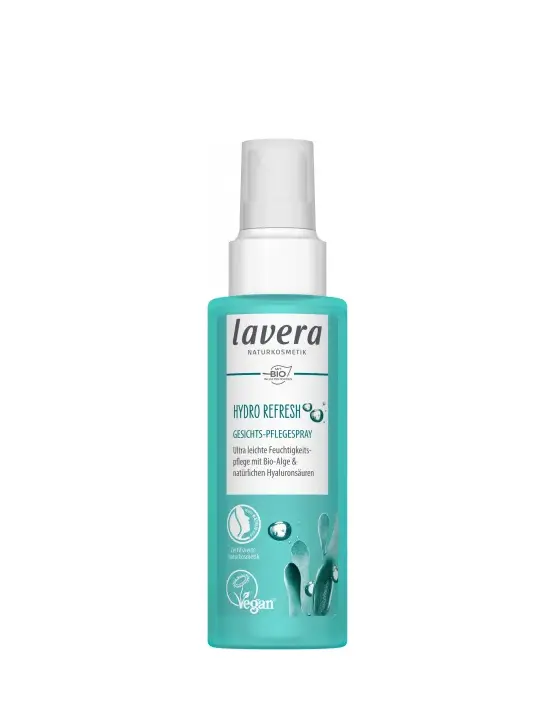 Hydro verfrissingsspray