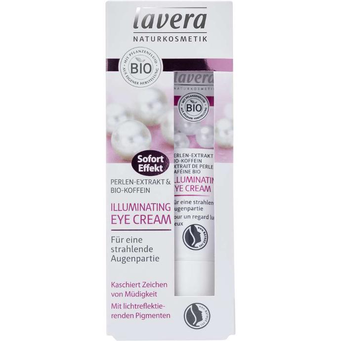 Verhelderende oogcontourcrème