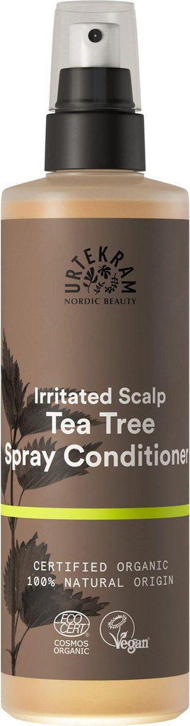 Tea tree spray conditioner