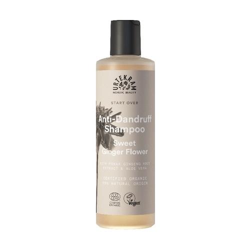 Mildes Shampoo mit Ingwerblüte