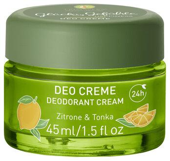 Sentiments de Bonheur deodorant cream