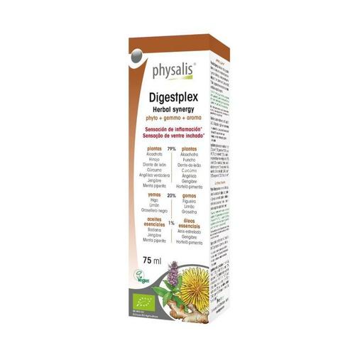 Physalis Organic Digestplex 75ml