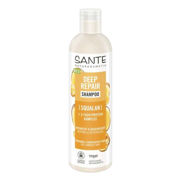 Tiefenwirksames Repair-Shampoo
