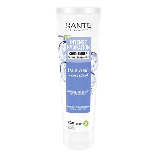 Après-shampoing d'hydratation intense