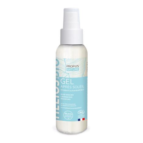 Gel après-soleil Bio Helios