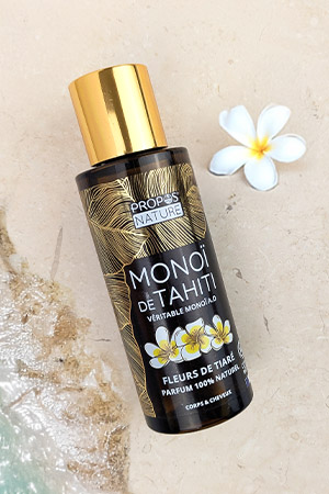 Monoï de Tahiti A.O