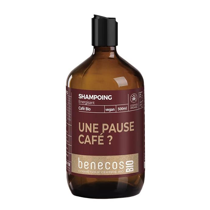 Shampoo A coffee break? Benecos Organic