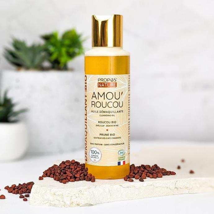 AMOU'ROUCOU Bio-Reinigungsöl