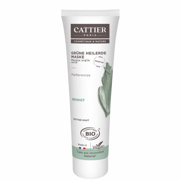 Green Clay Mask
