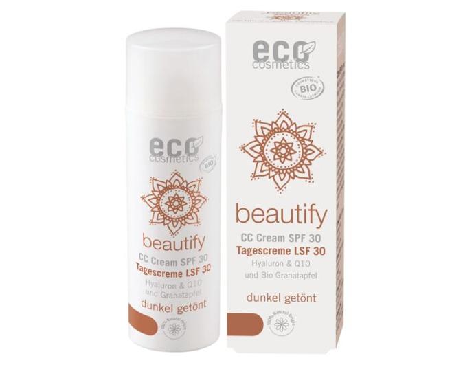 CC Crème Teinte Foncée SPF 30