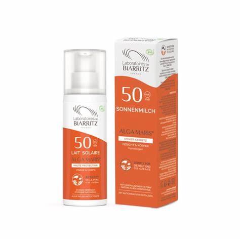Sun Milk SPF 50