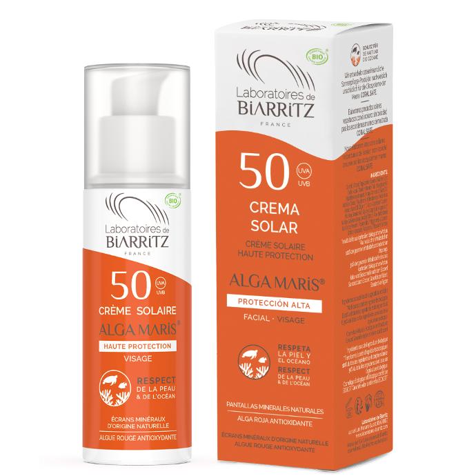 Sun Face Cream SPF 50
