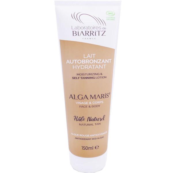 Alga Maris Face and Body Self-Tanning Milk