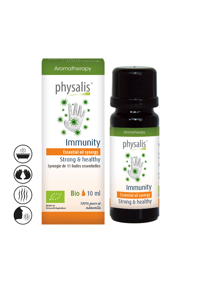 Physalis Bio SY Immunität 10ml