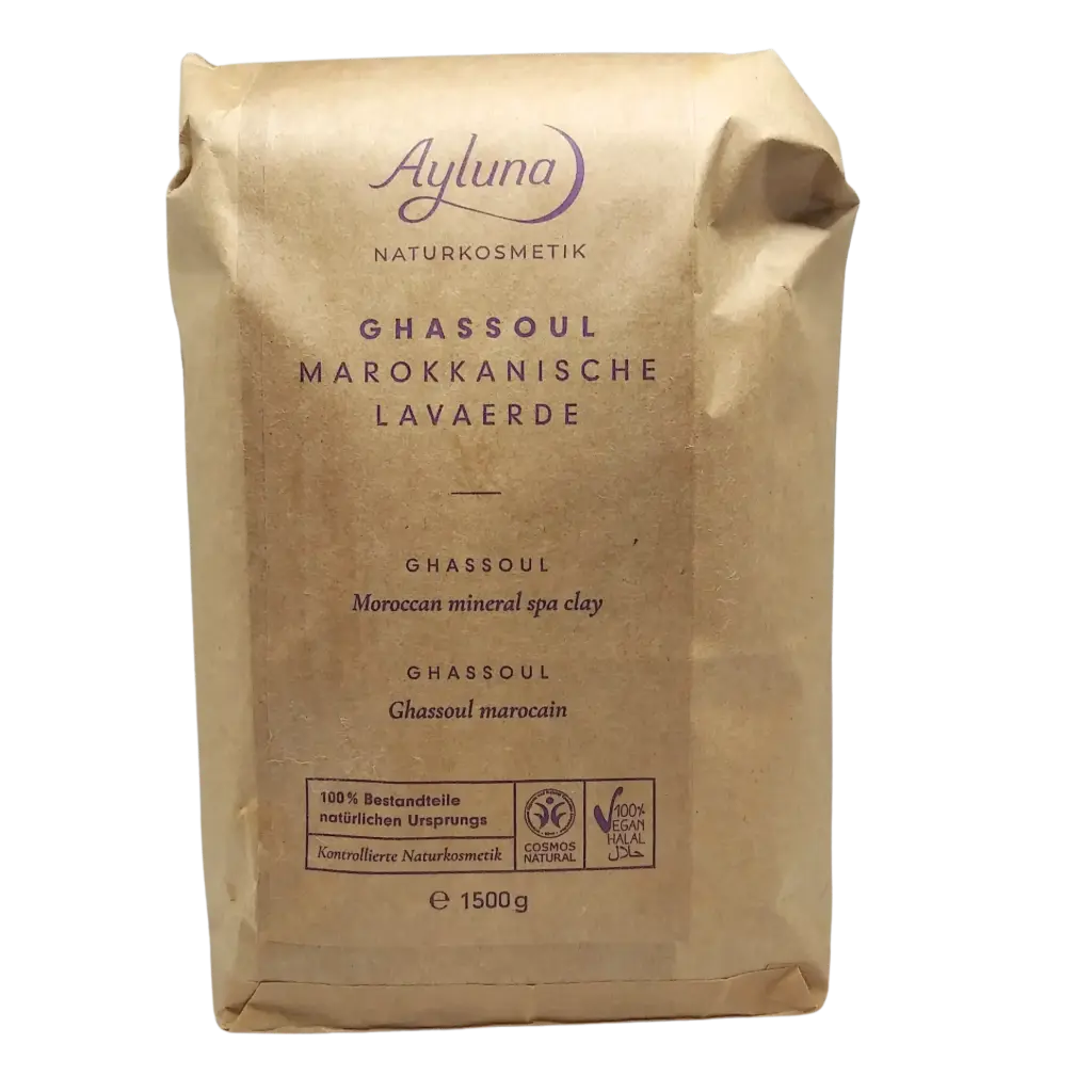 Ghassoul en Poudre 1500grammes
