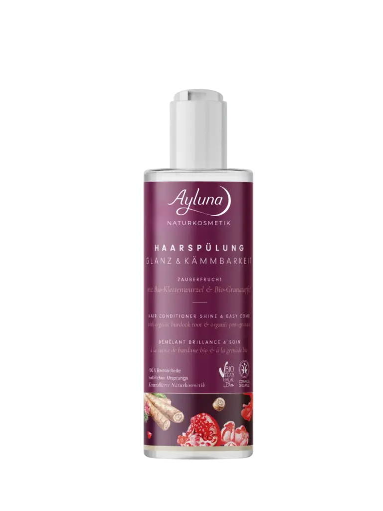 Après-shampoing aux fruits magiques Ayluna
