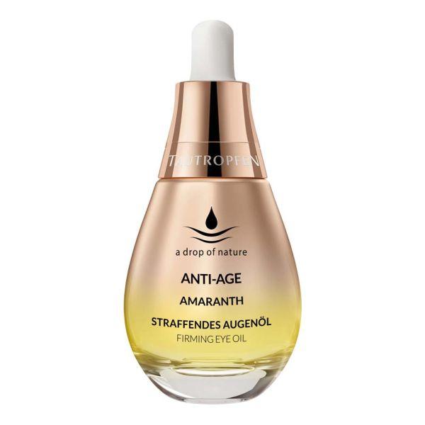 Firming Eye Contour Oil with Amaranth -Tautropfen
