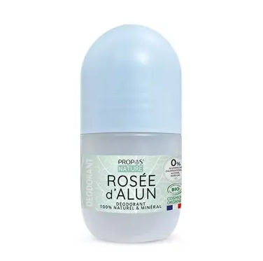 Déodorant roll-on Rosée d'Alun