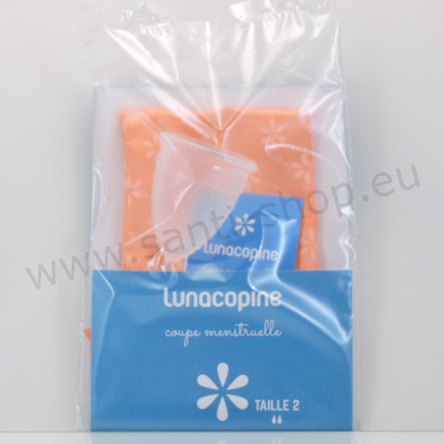 Menstrual Cup Lunette (size 2)